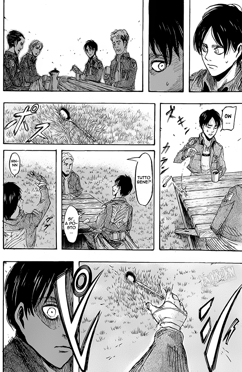 Read Shingeki no Kyojin IT Manga Online