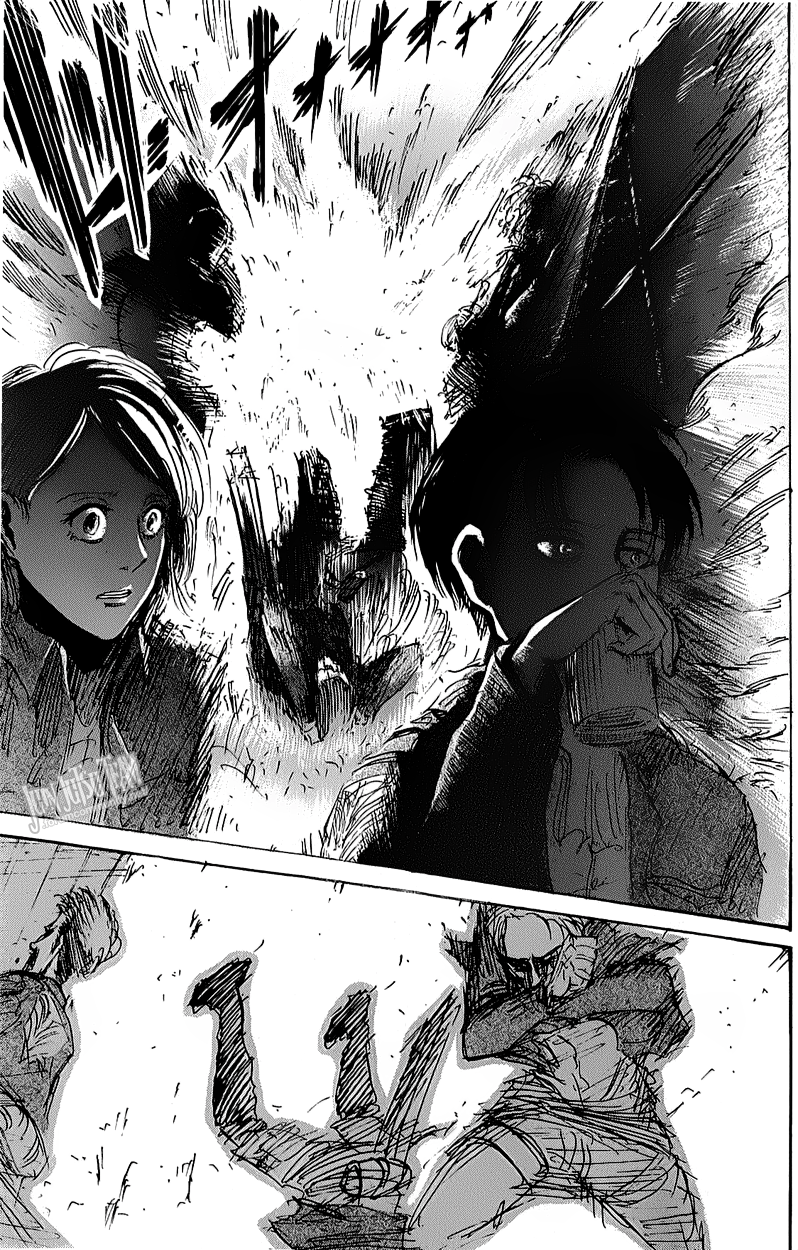 Read Shingeki no Kyojin IT Manga Online