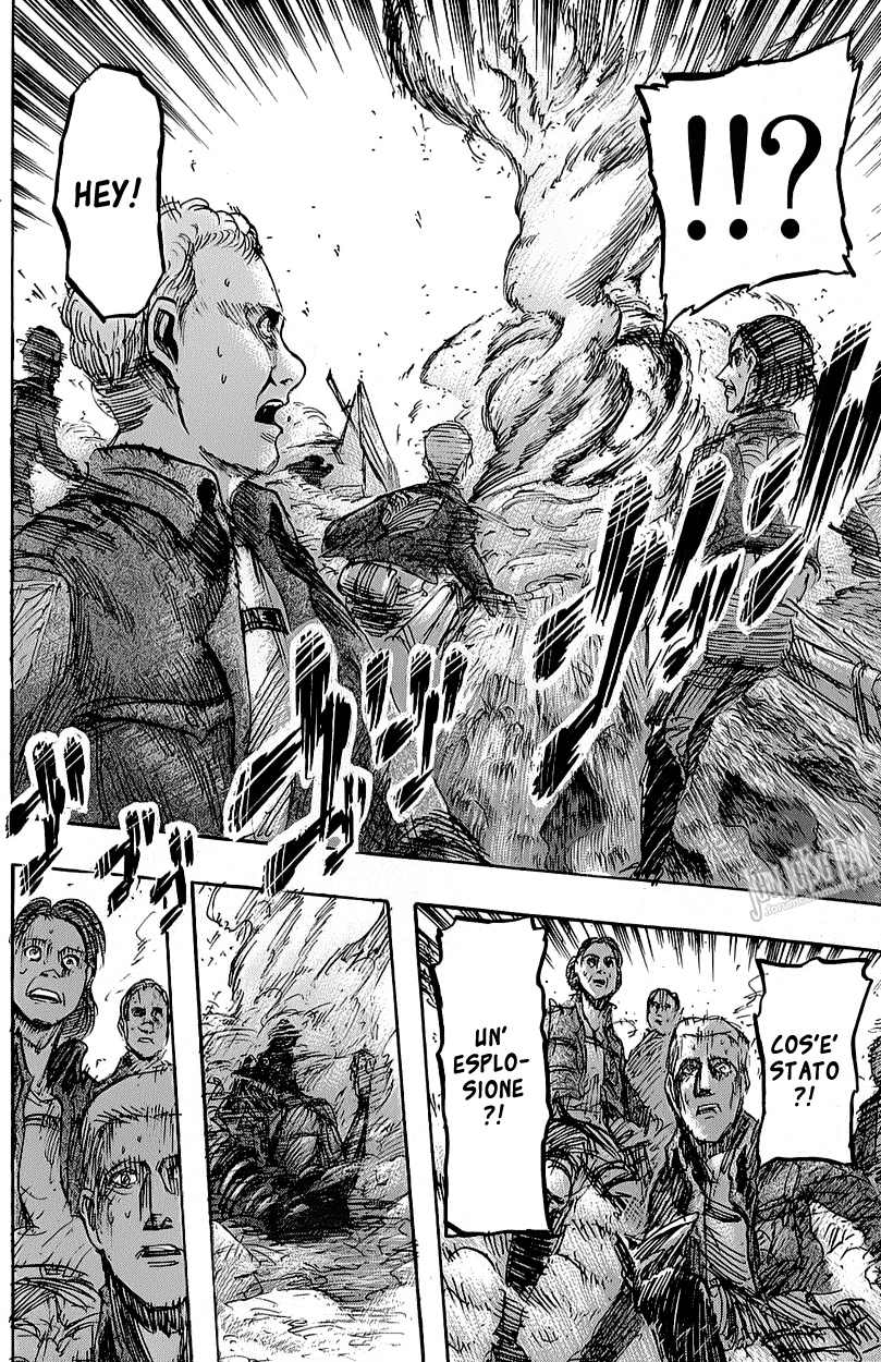 Read Shingeki no Kyojin IT Manga Online