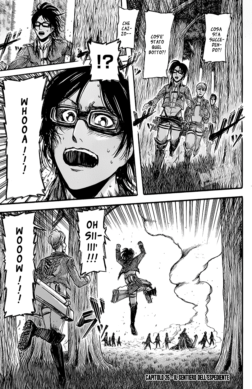 Read Shingeki no Kyojin IT Manga Online