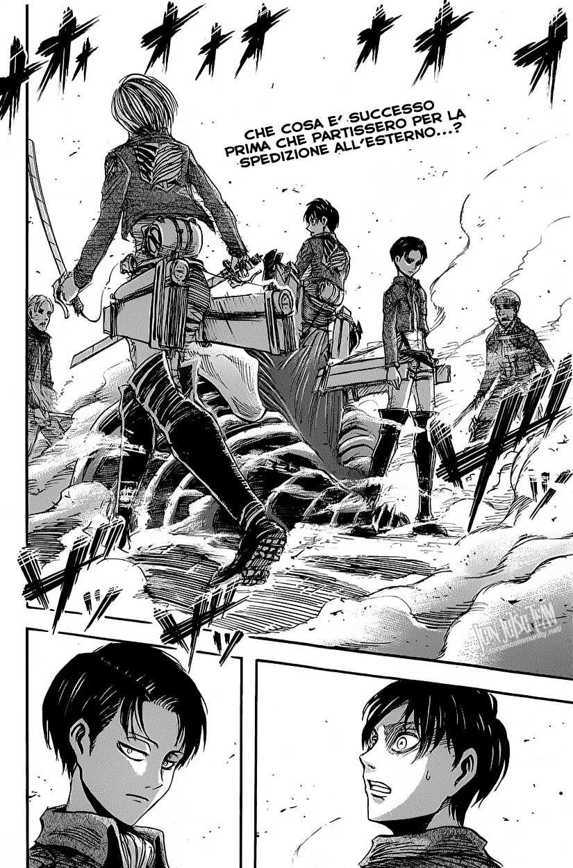 Read Shingeki no Kyojin IT Manga Online