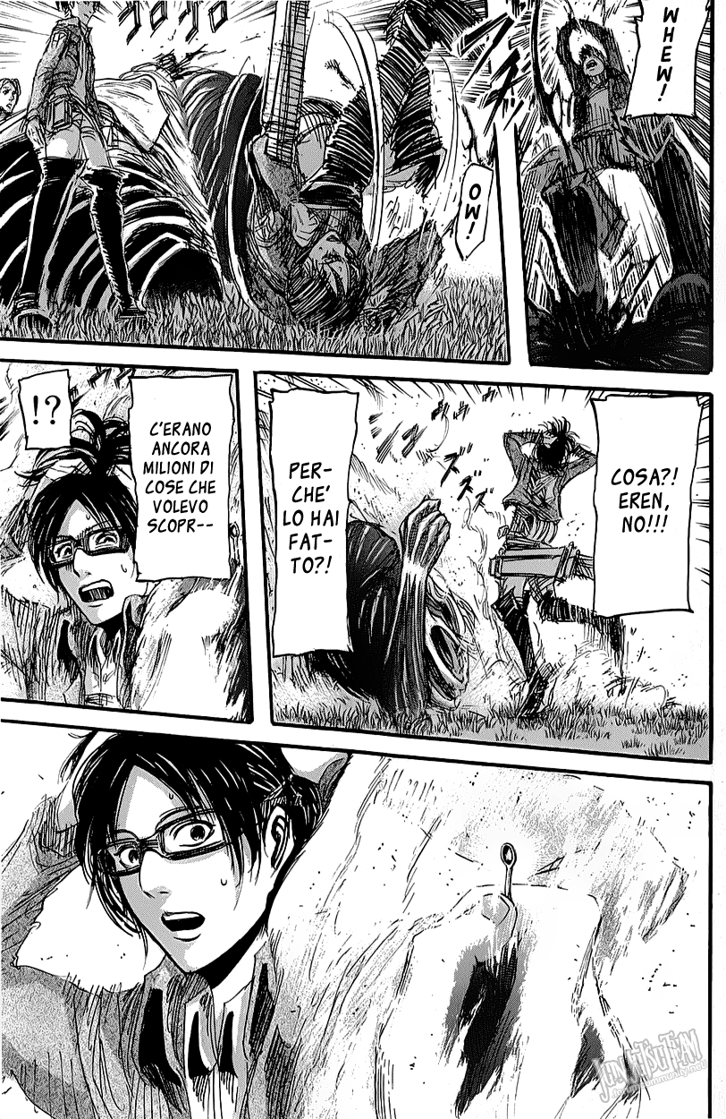 Read Shingeki no Kyojin IT Manga Online
