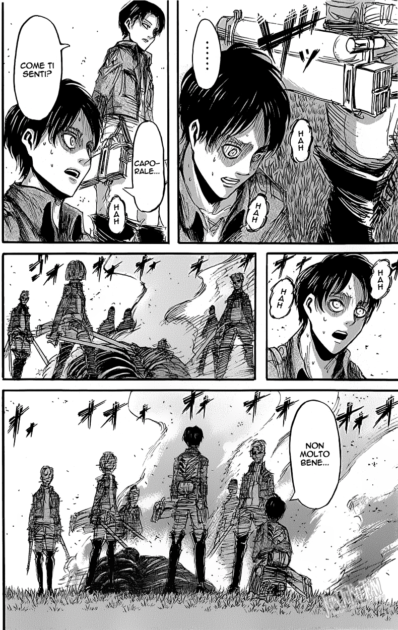 Read Shingeki no Kyojin IT Manga Online