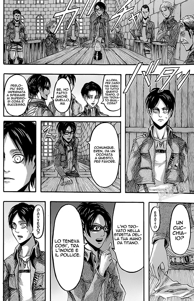 Read Shingeki no Kyojin IT Manga Online