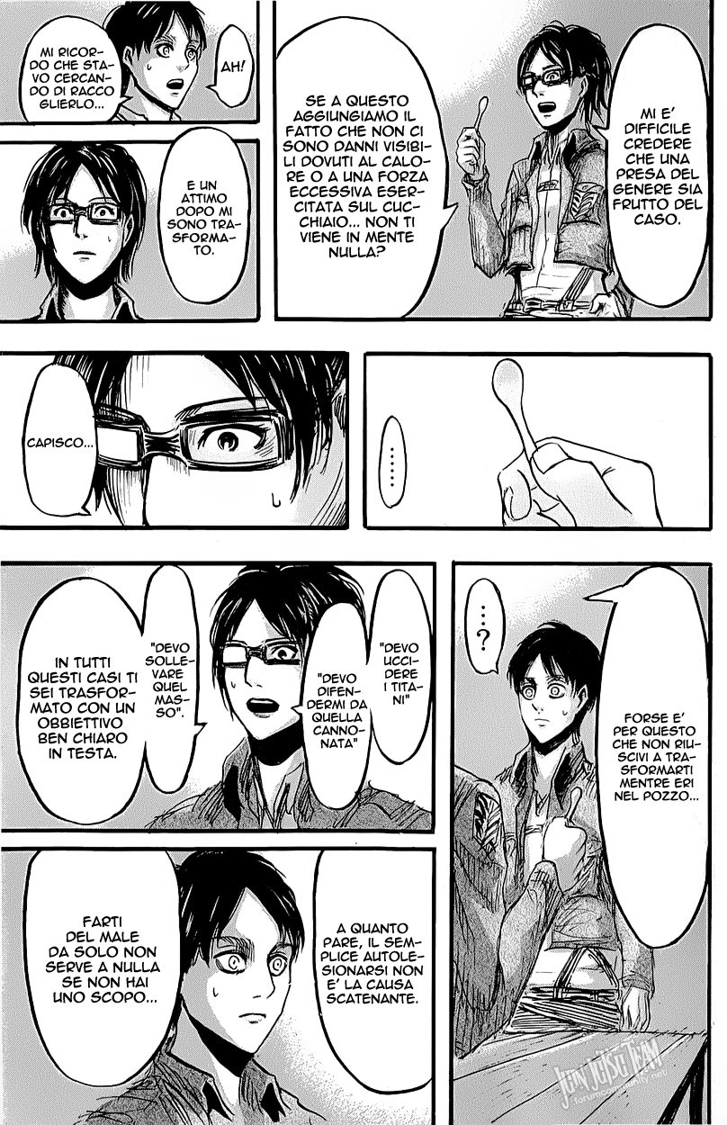Read Shingeki no Kyojin IT Manga Online