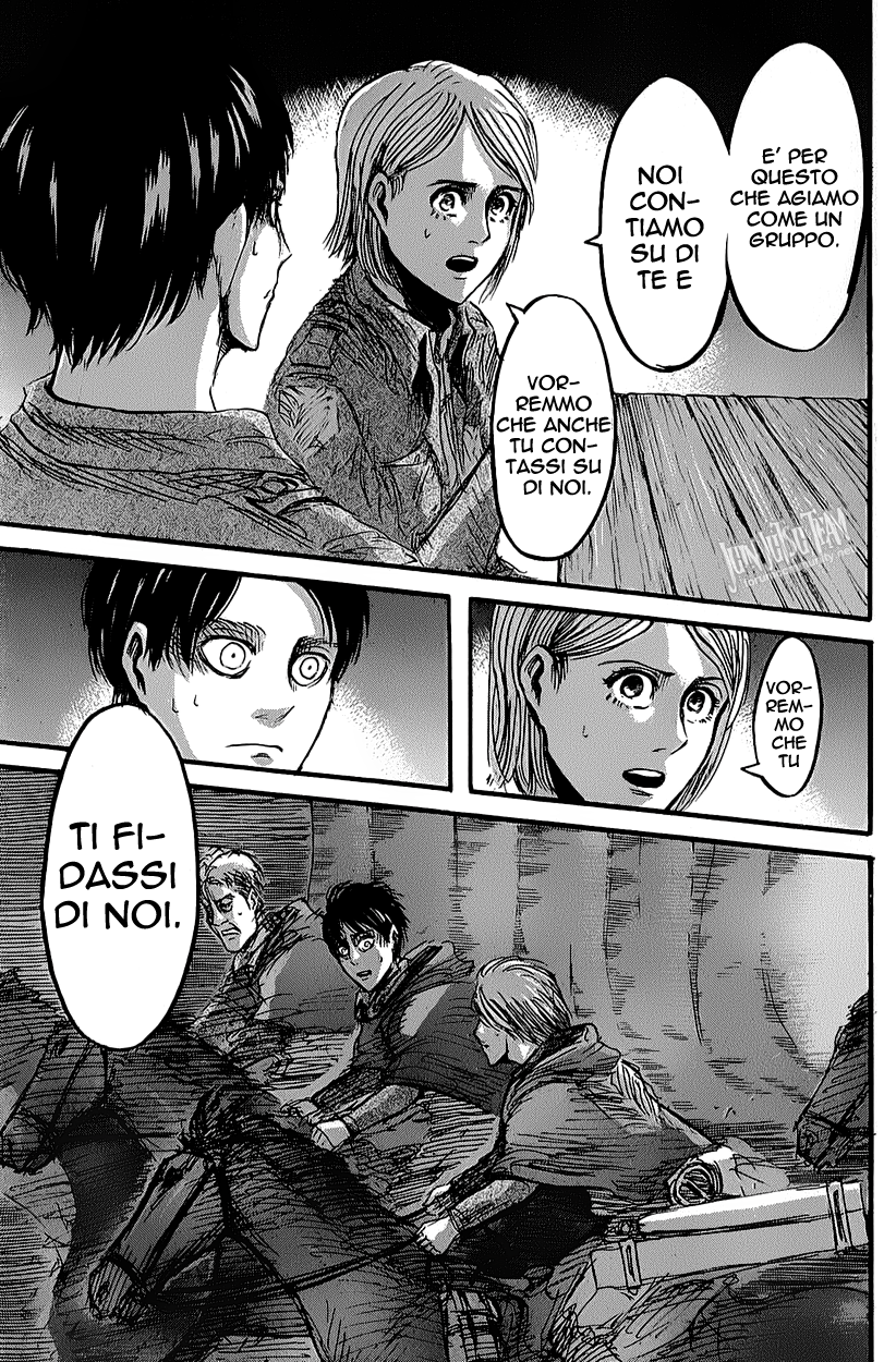 Read Shingeki no Kyojin IT Manga Online