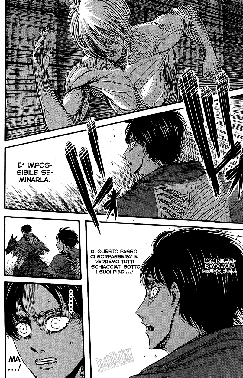 Read Shingeki no Kyojin IT Manga Online