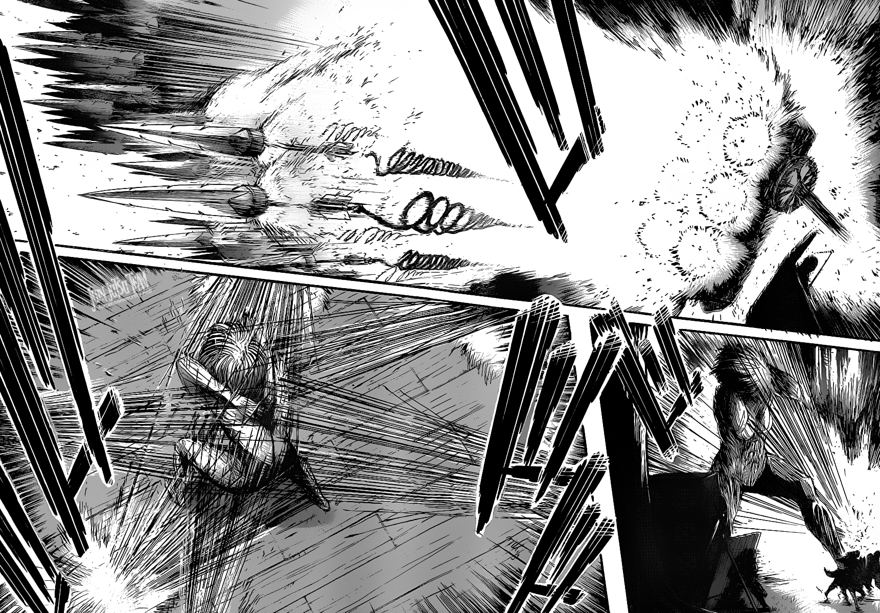 Read Shingeki no Kyojin IT Manga Online