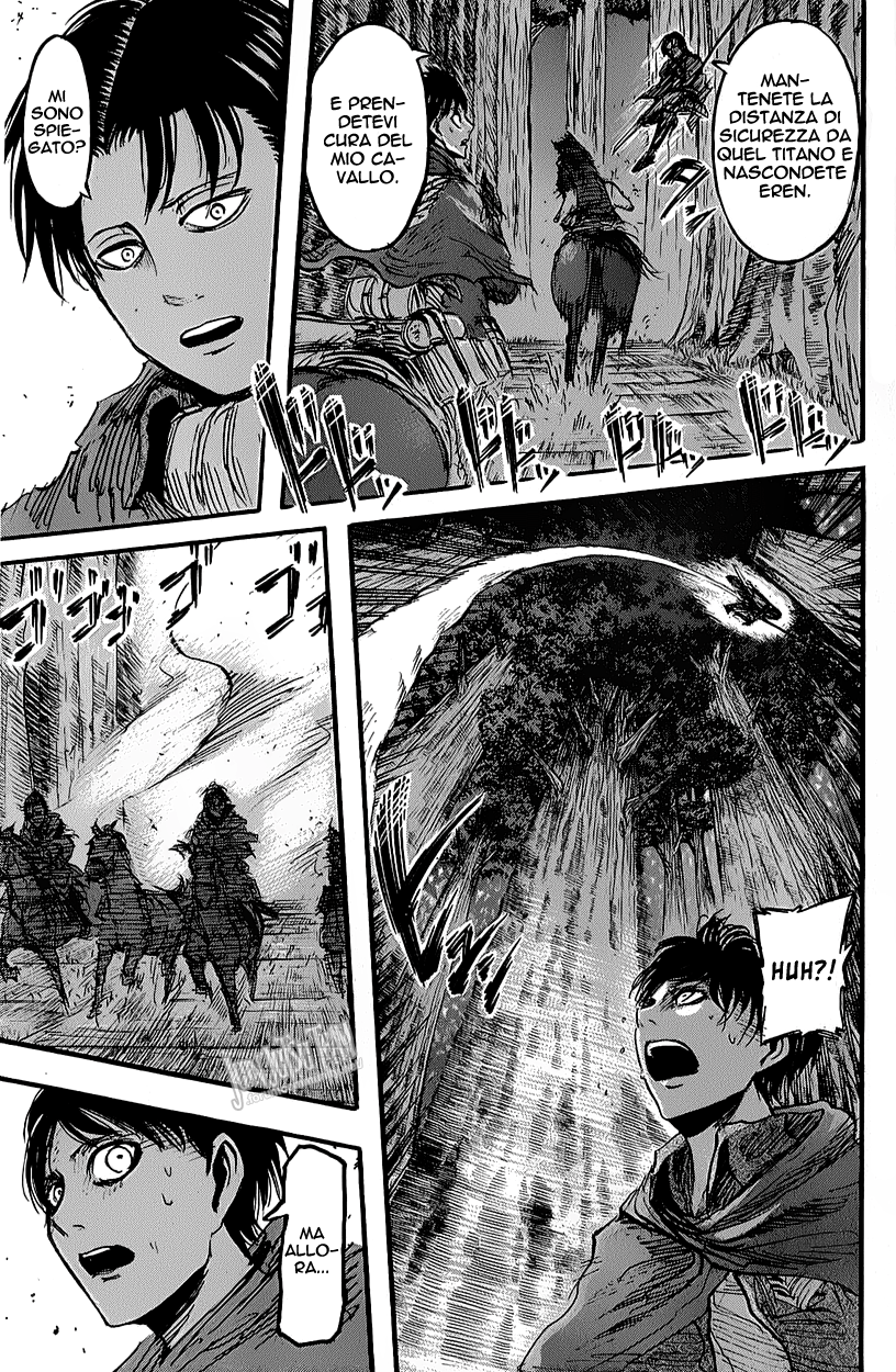 Read Shingeki no Kyojin IT Manga Online