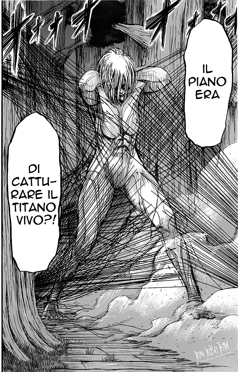 Read Shingeki no Kyojin IT Manga Online