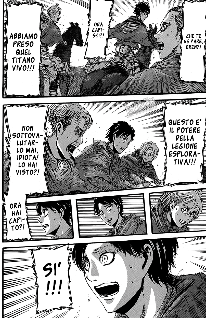 Read Shingeki no Kyojin IT Manga Online