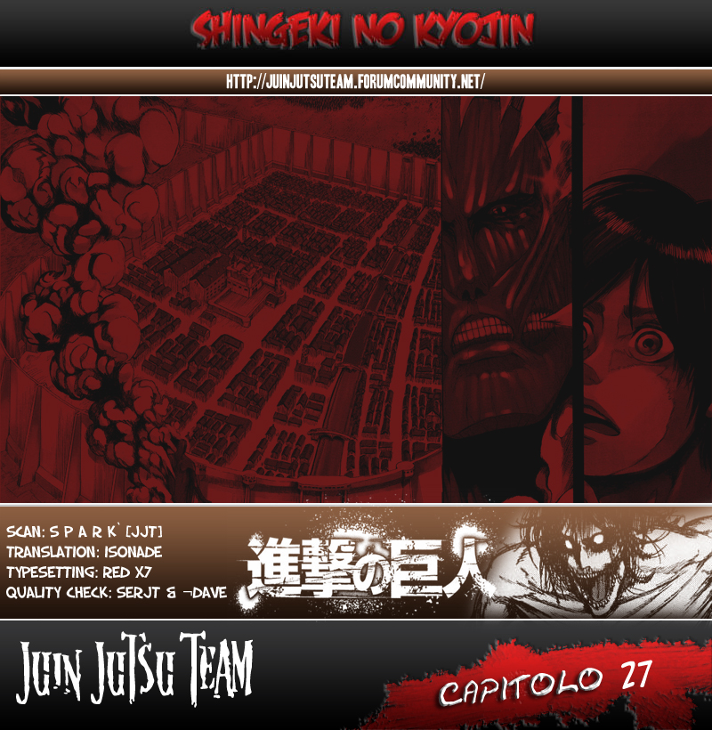 Read Shingeki no Kyojin IT Manga Online