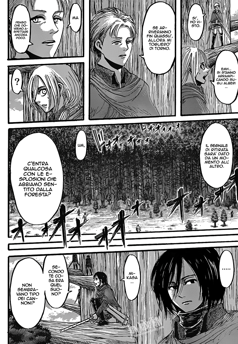 Read Shingeki no Kyojin IT Manga Online
