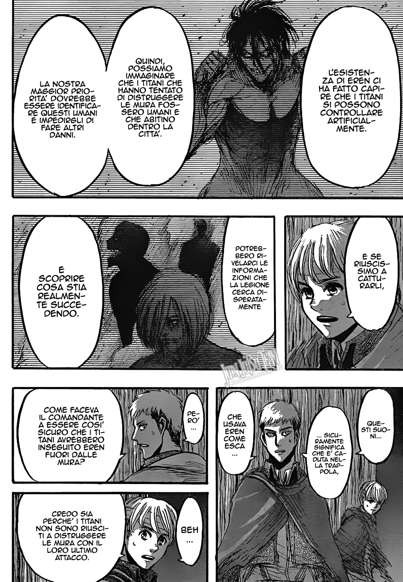Read Shingeki no Kyojin IT Manga Online