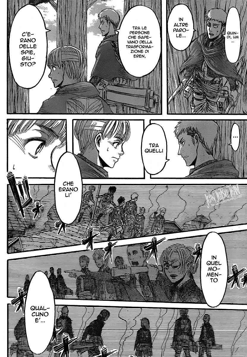Read Shingeki no Kyojin IT Manga Online
