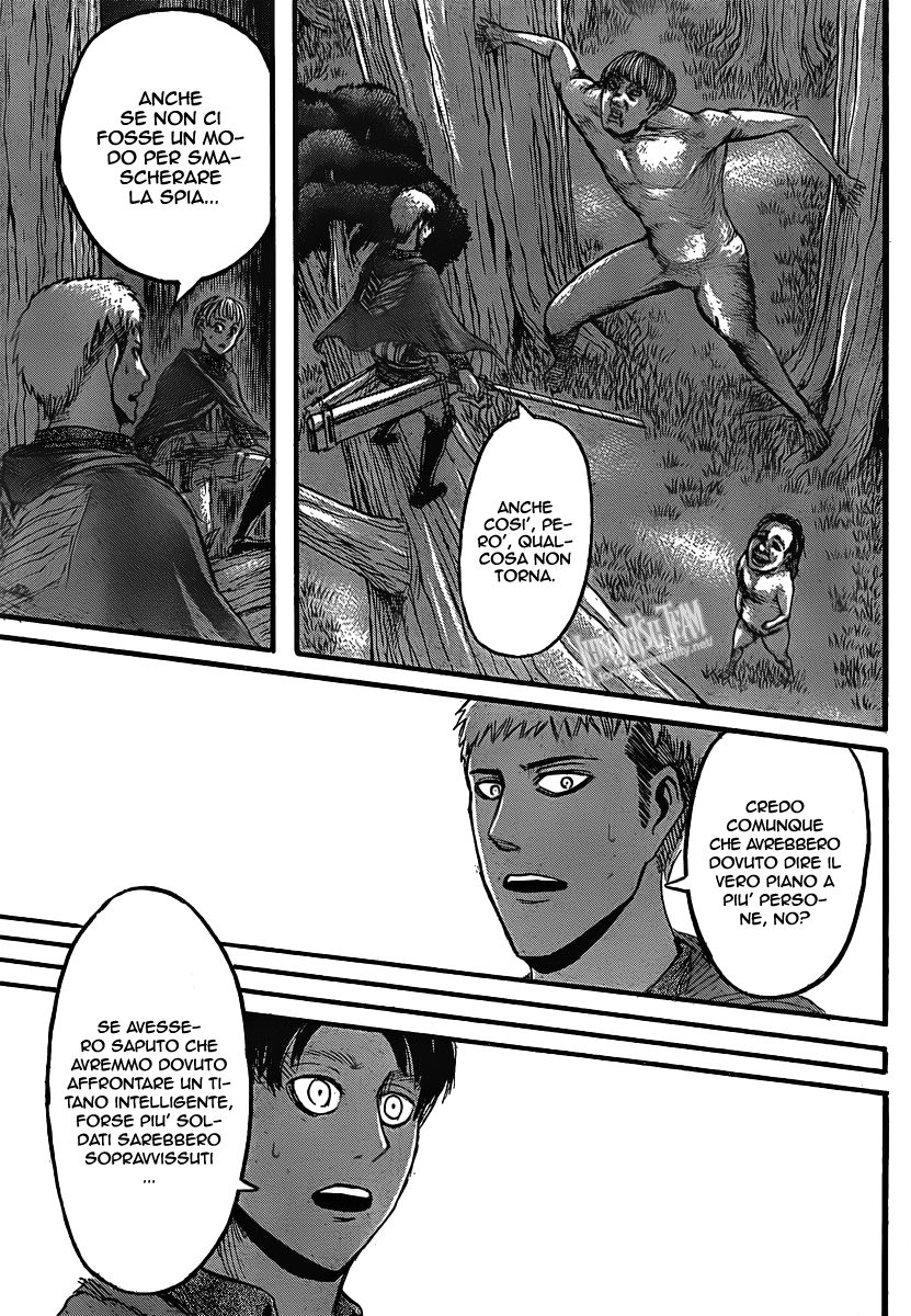 Read Shingeki no Kyojin IT Manga Online