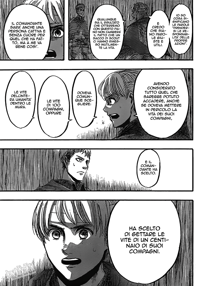 Read Shingeki no Kyojin IT Manga Online