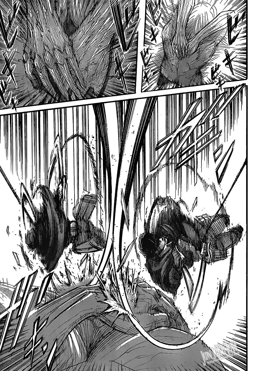 Read Shingeki no Kyojin IT Manga Online