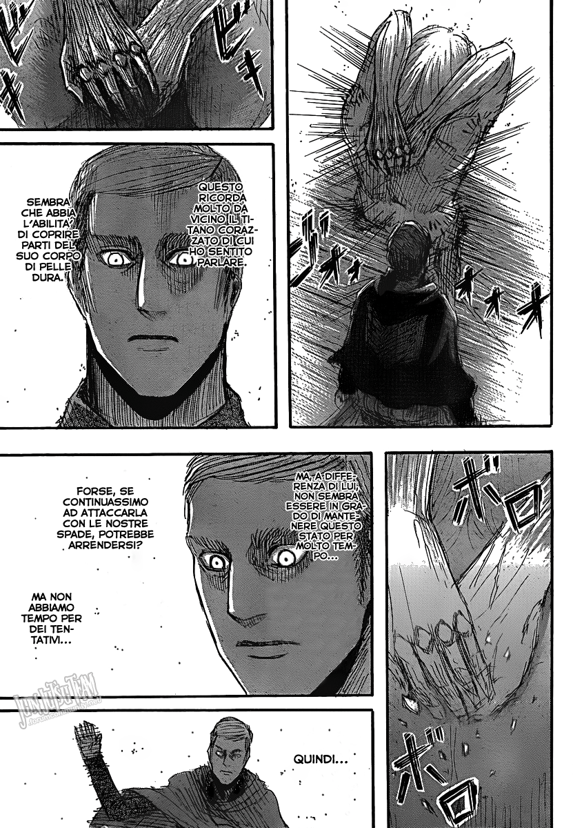 Read Shingeki no Kyojin IT Manga Online