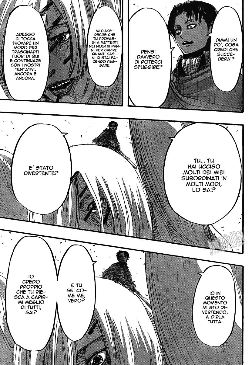 Read Shingeki no Kyojin IT Manga Online