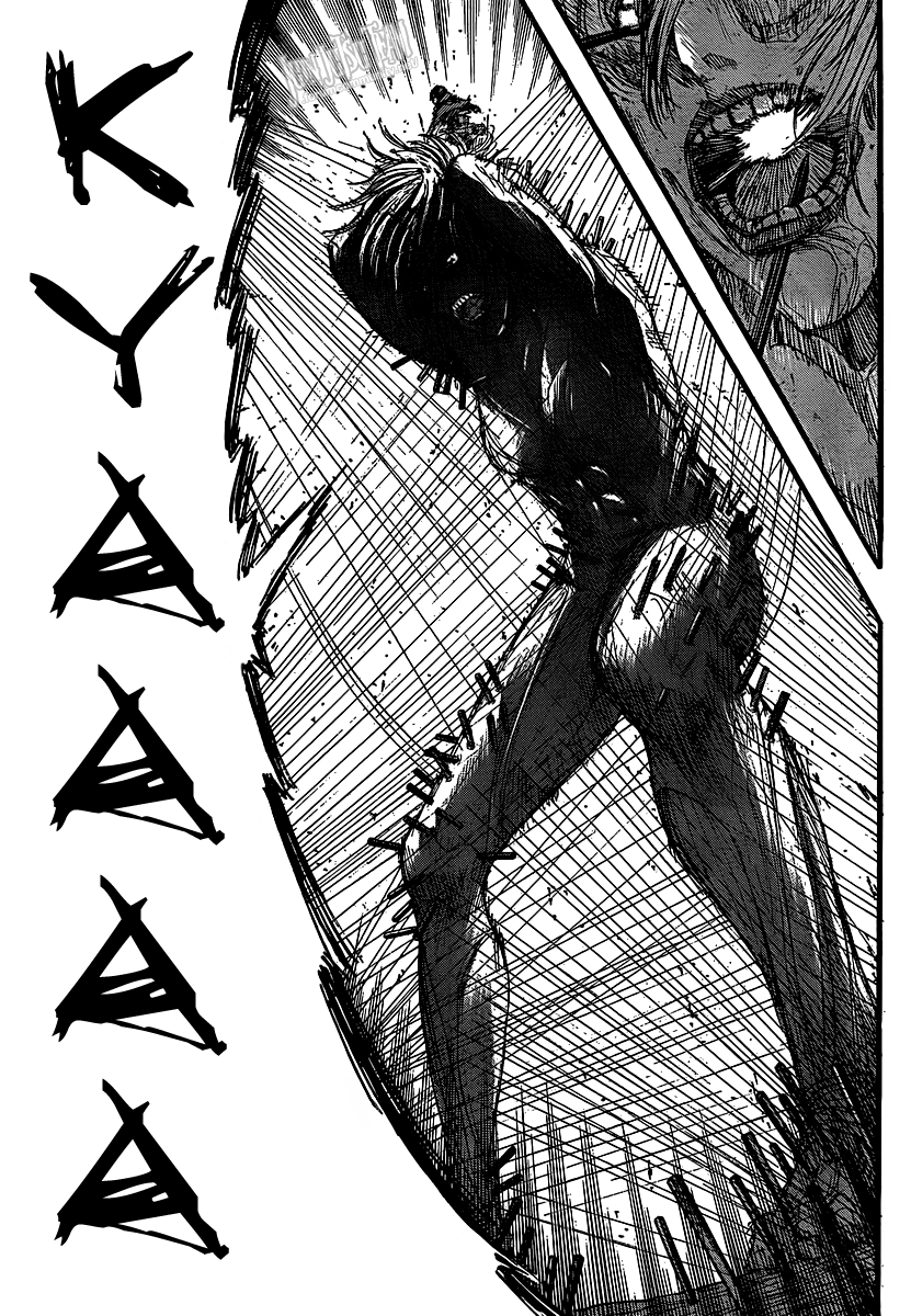 Read Shingeki no Kyojin IT Manga Online