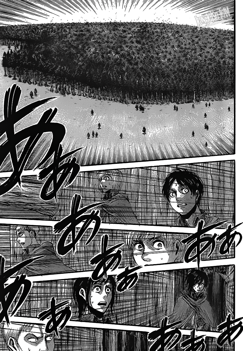 Read Shingeki no Kyojin IT Manga Online