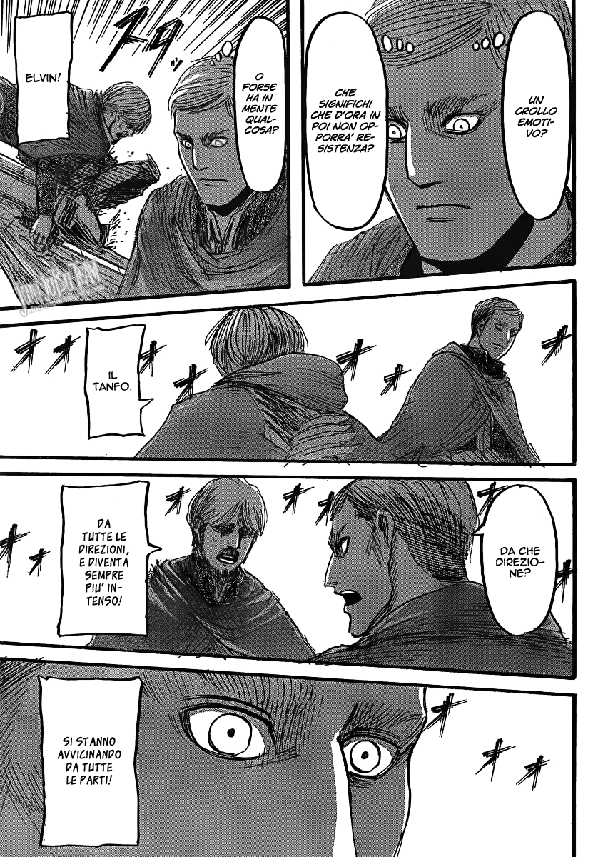 Read Shingeki no Kyojin IT Manga Online