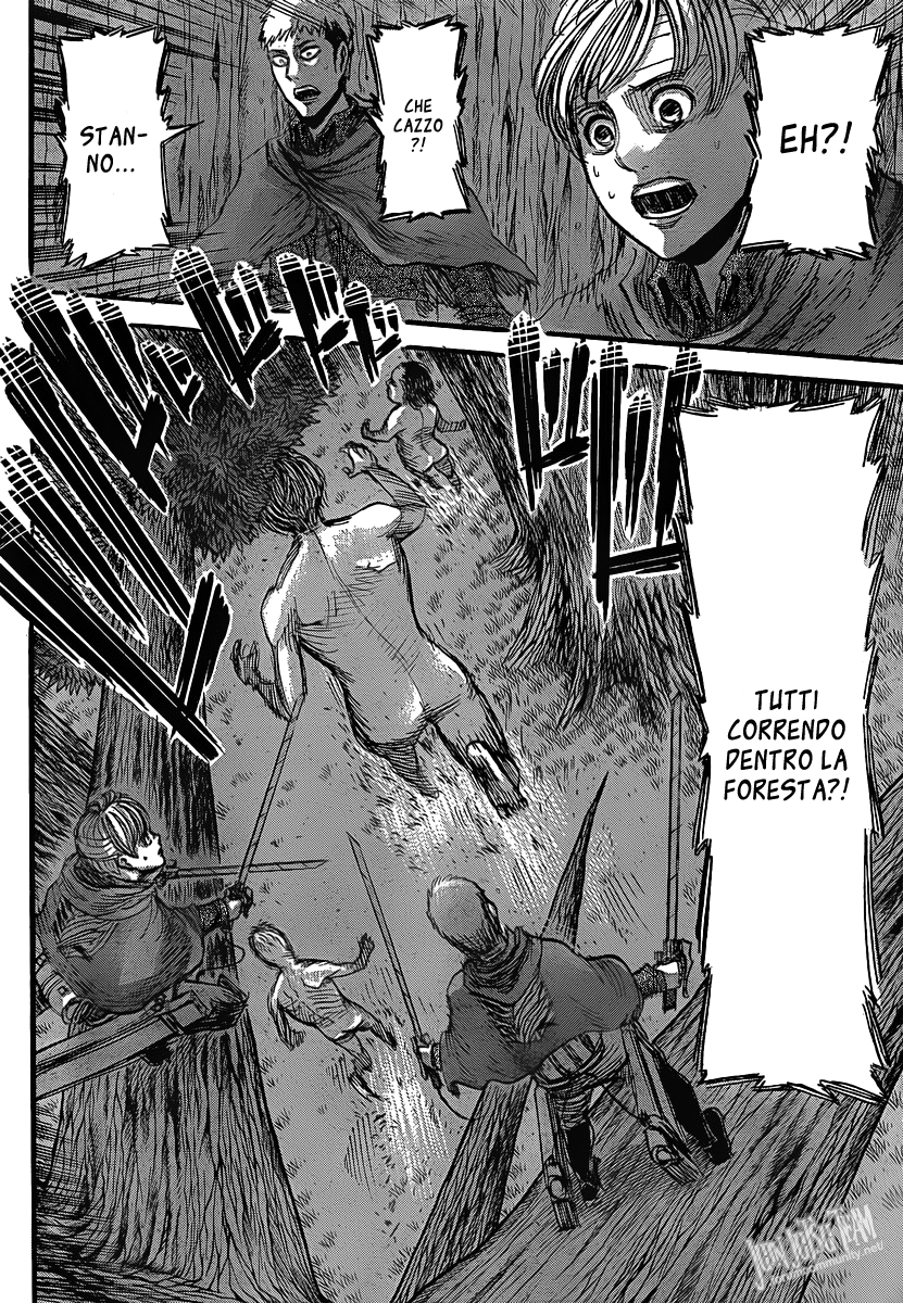 Read Shingeki no Kyojin IT Manga Online