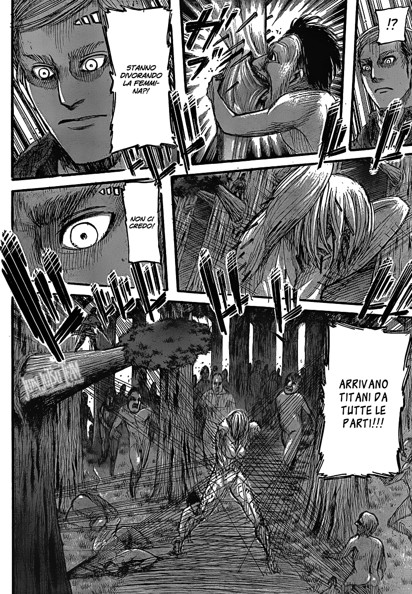 Read Shingeki no Kyojin IT Manga Online