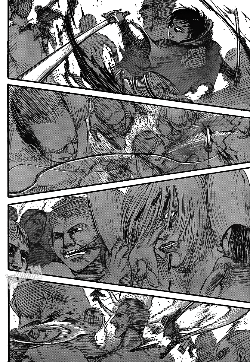 Read Shingeki no Kyojin IT Manga Online
