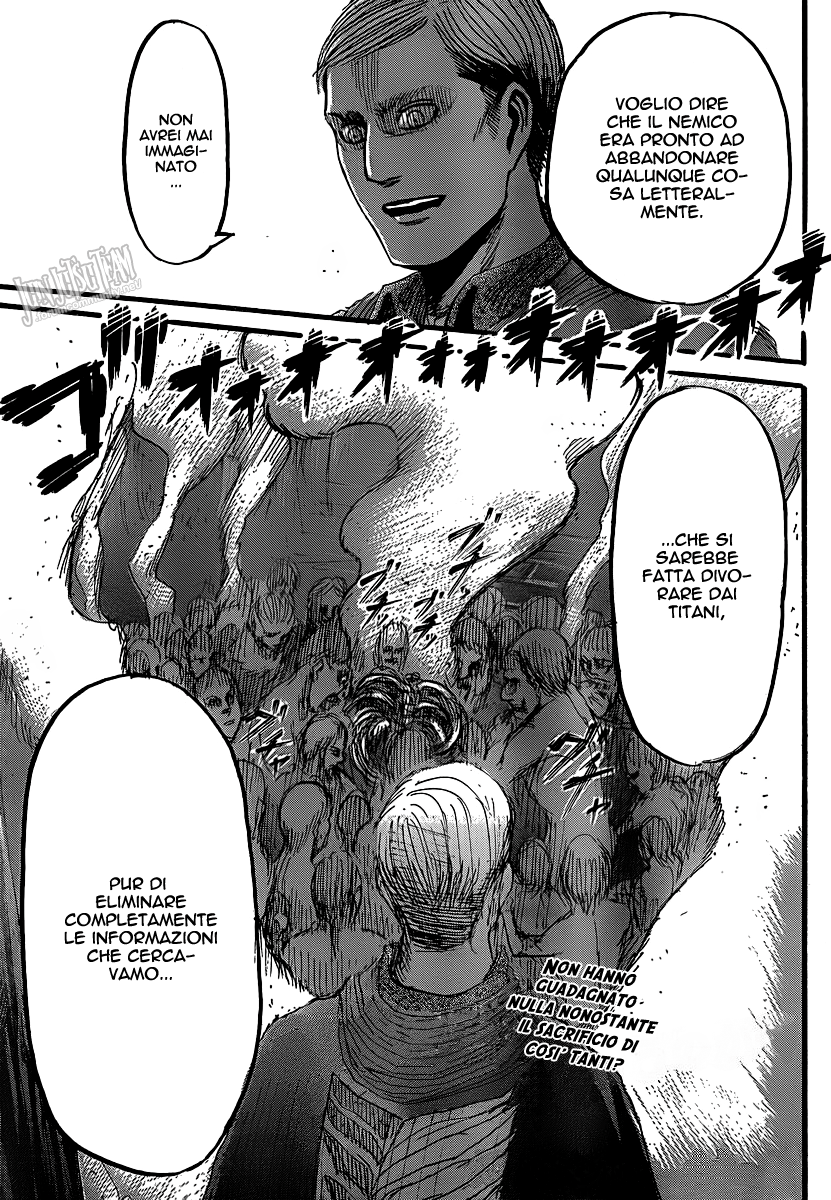 Read Shingeki no Kyojin IT Manga Online