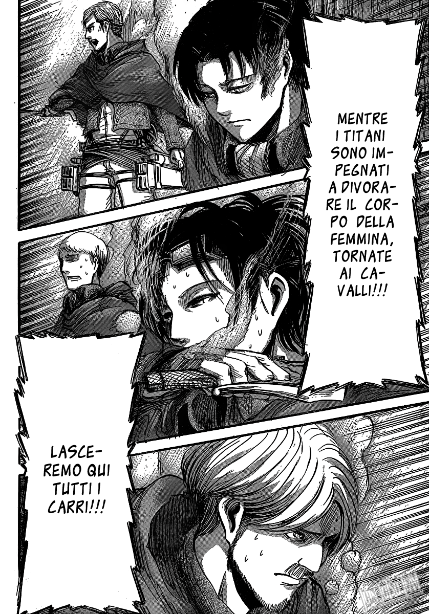 Read Shingeki no Kyojin IT Manga Online