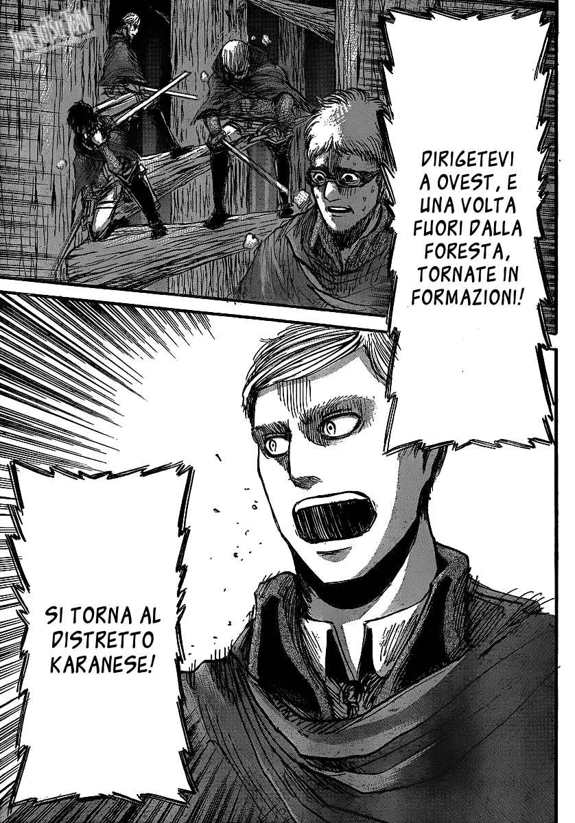 Read Shingeki no Kyojin IT Manga Online