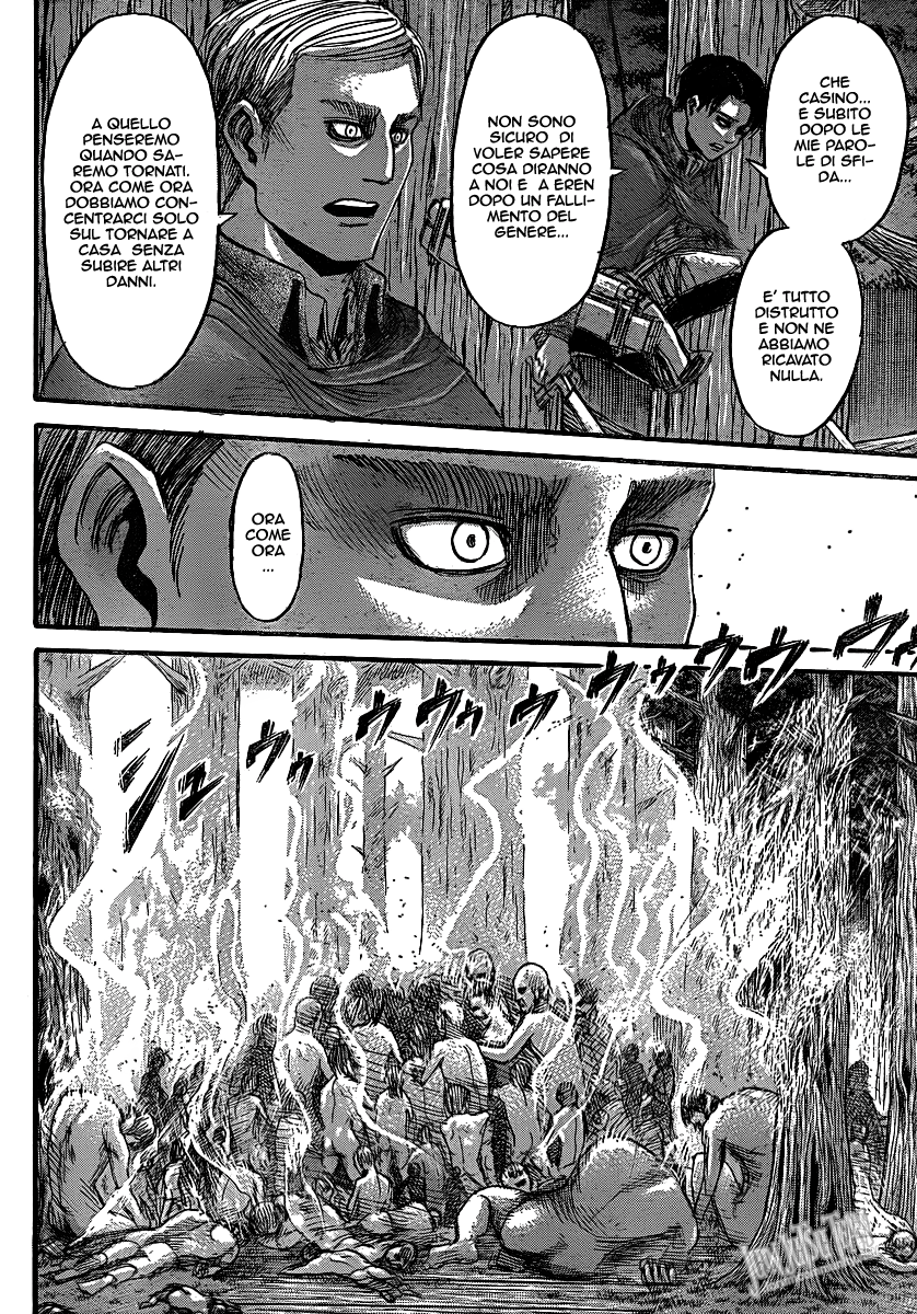 Read Shingeki no Kyojin IT Manga Online