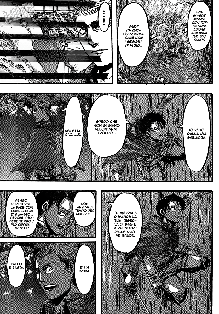 Read Shingeki no Kyojin IT Manga Online