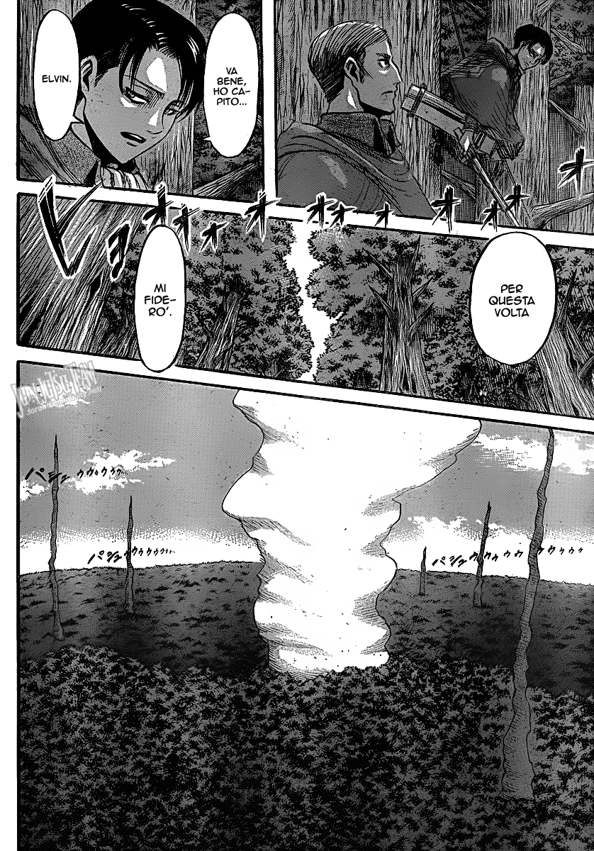 Read Shingeki no Kyojin IT Manga Online