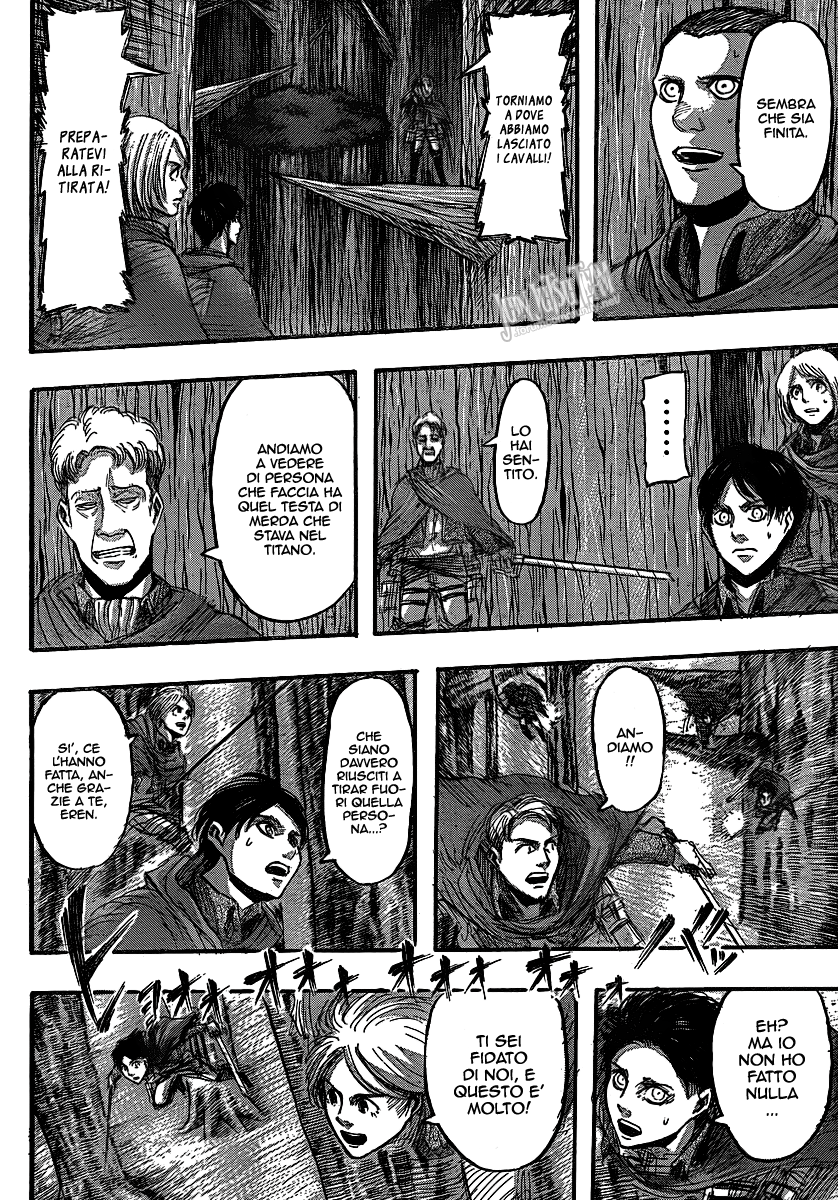 Read Shingeki no Kyojin IT Manga Online