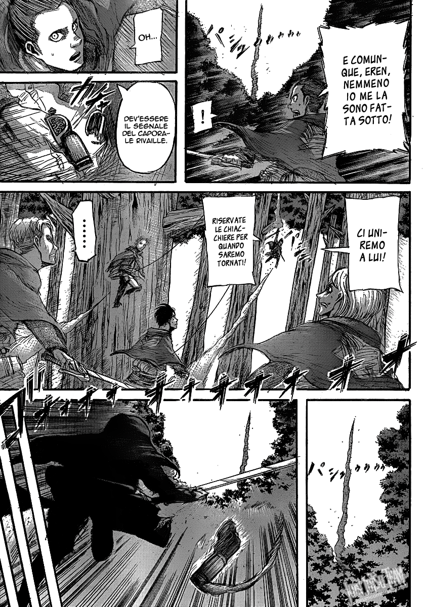 Read Shingeki no Kyojin IT Manga Online
