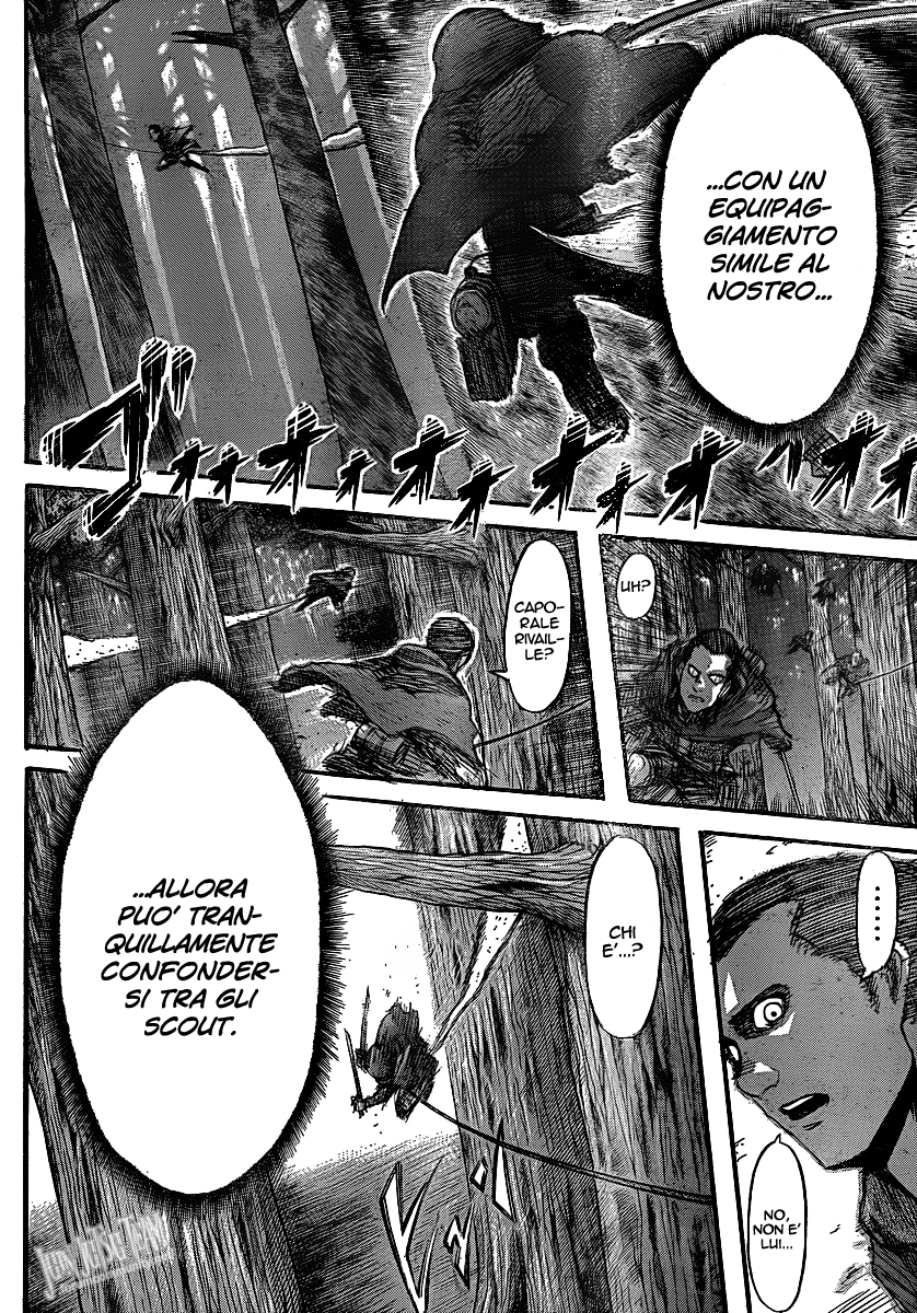 Read Shingeki no Kyojin IT Manga Online