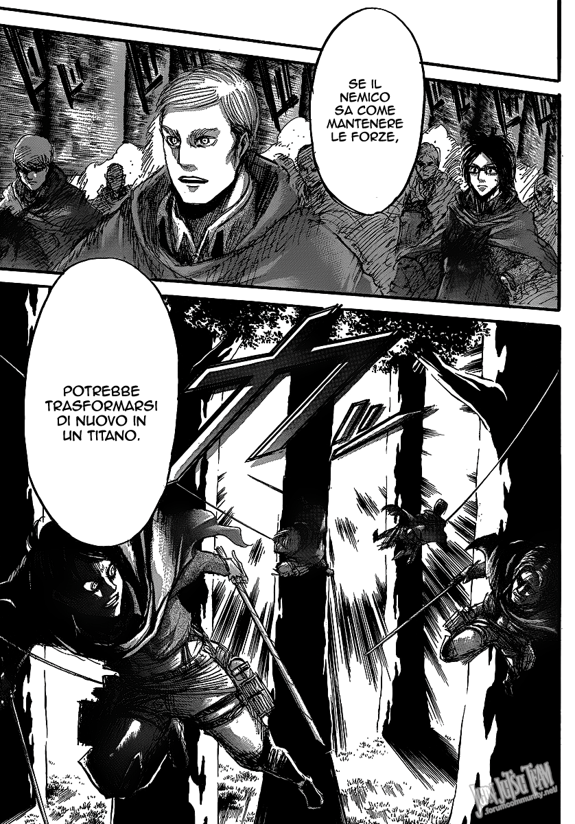 Read Shingeki no Kyojin IT Manga Online