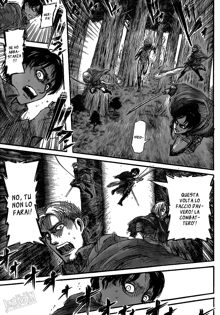 Read Shingeki no Kyojin IT Manga Online