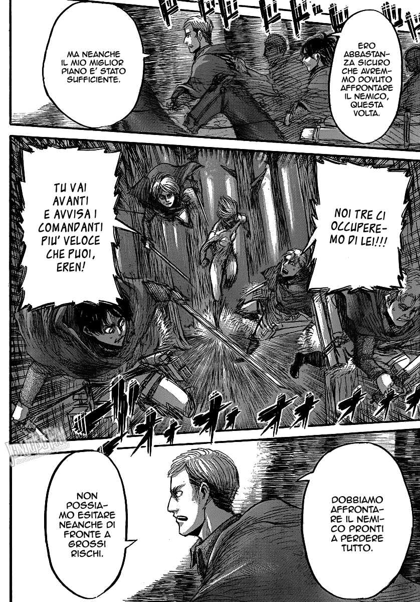 Read Shingeki no Kyojin IT Manga Online