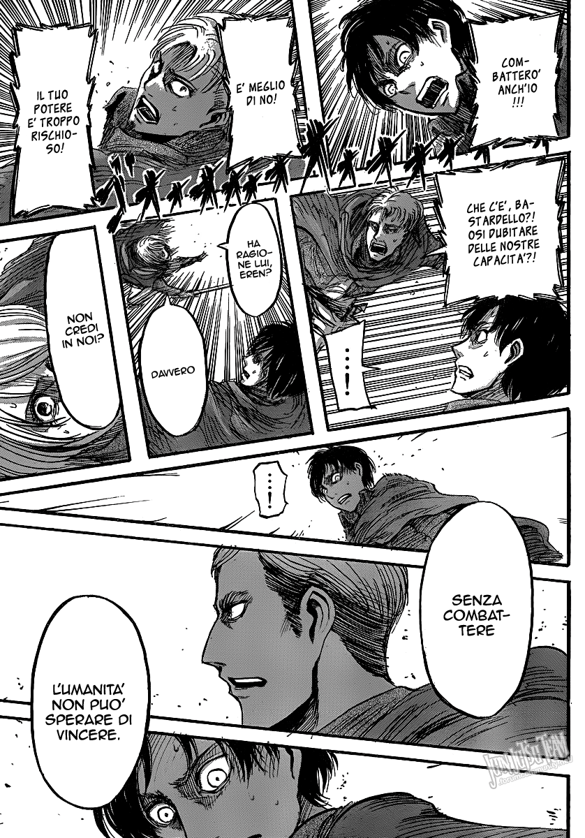 Read Shingeki no Kyojin IT Manga Online