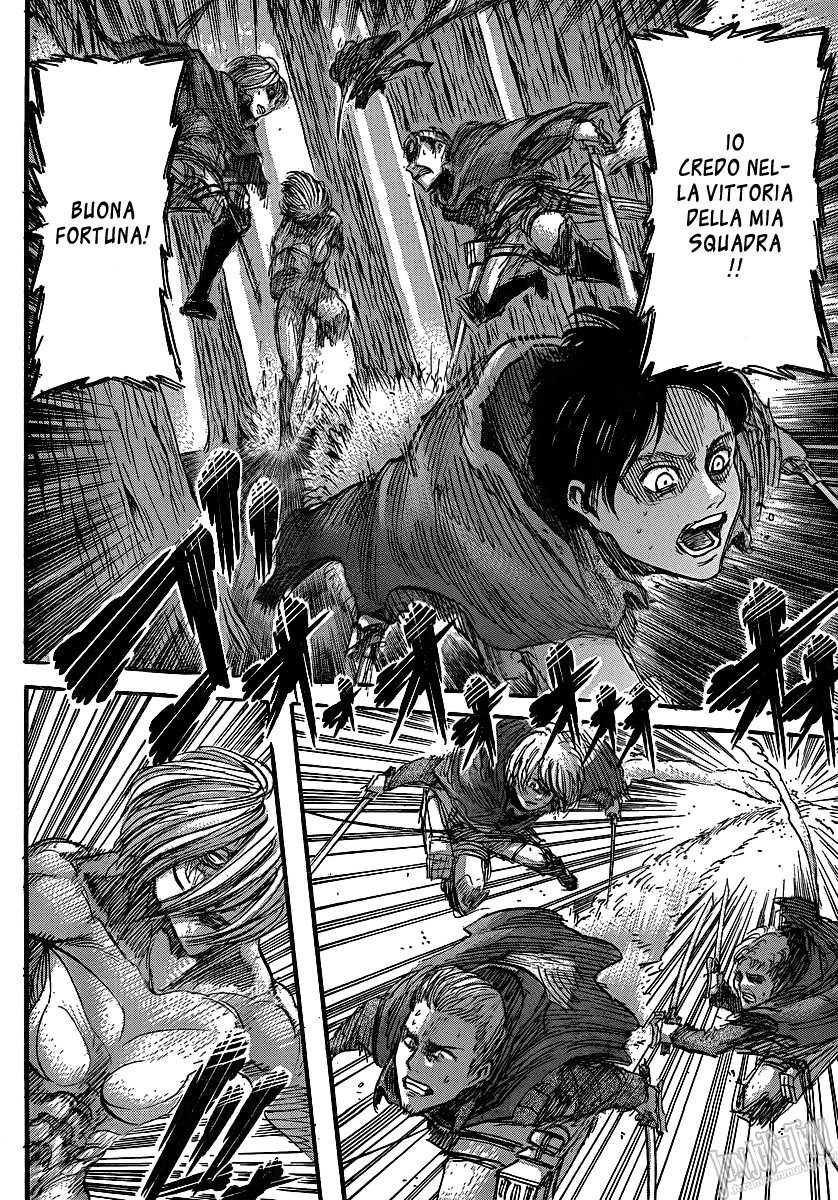 Read Shingeki no Kyojin IT Manga Online