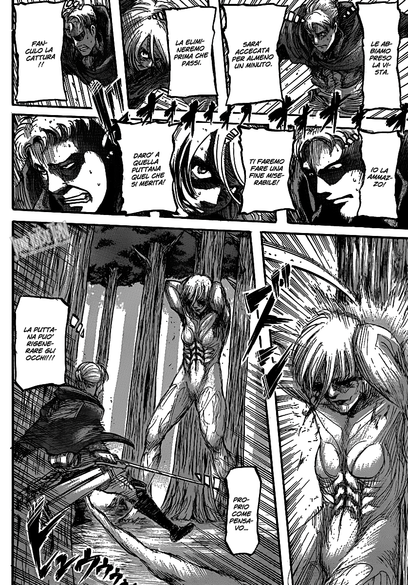 Read Shingeki no Kyojin IT Manga Online