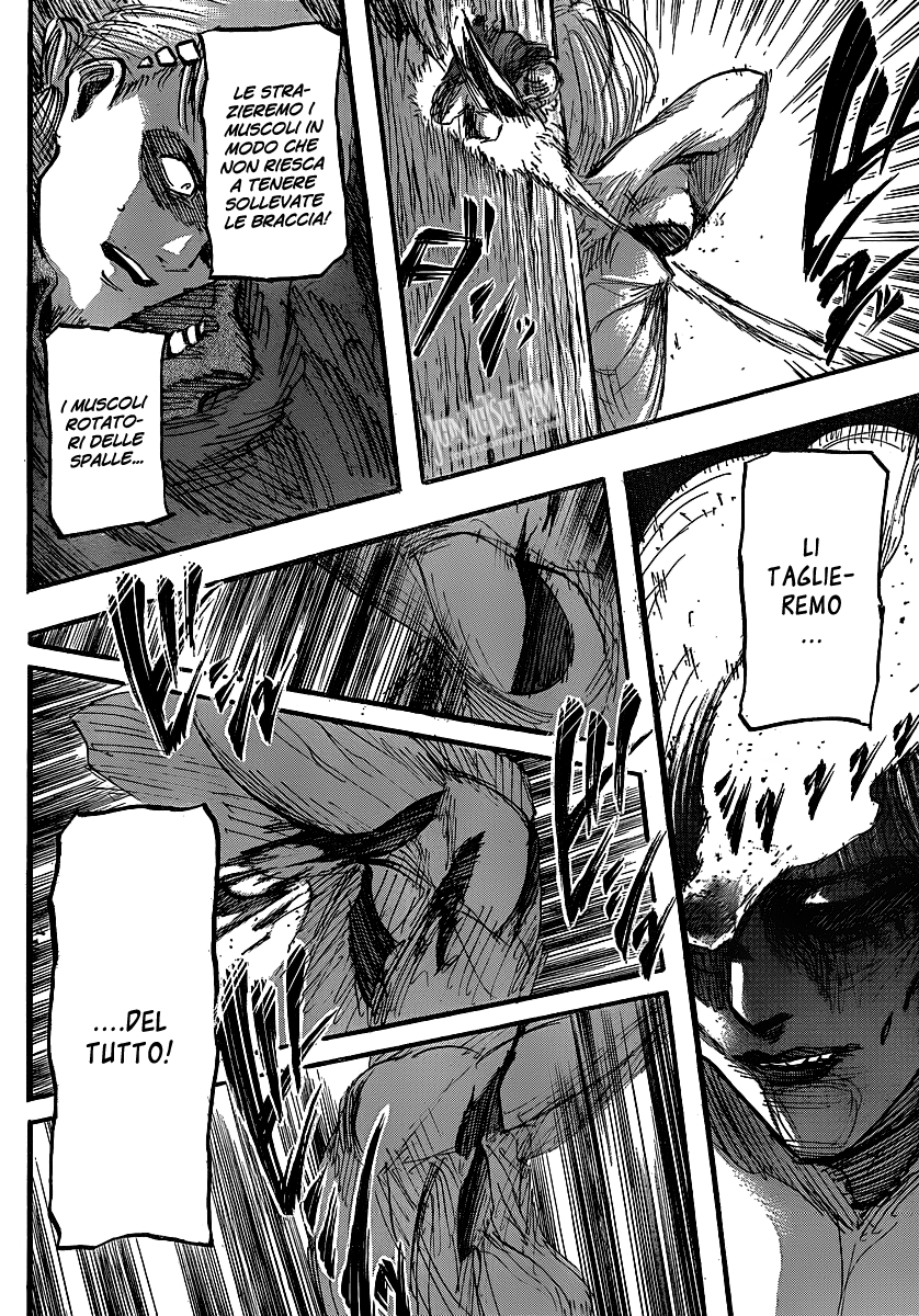 Read Shingeki no Kyojin IT Manga Online