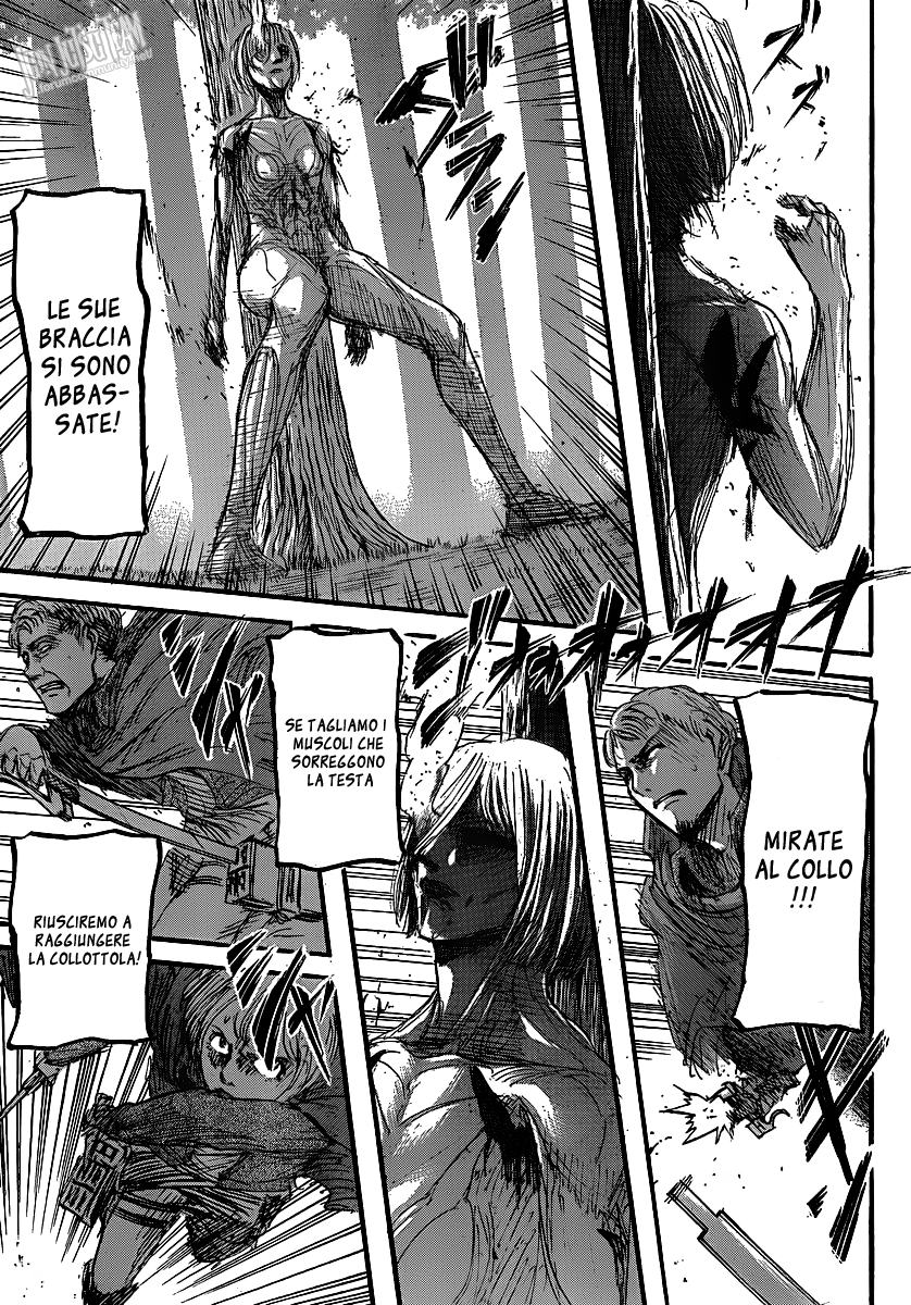 Read Shingeki no Kyojin IT Manga Online