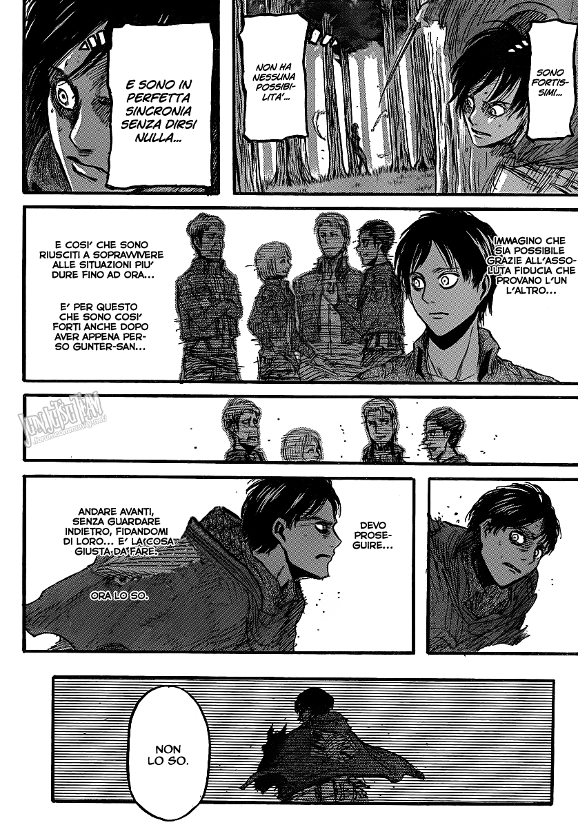 Read Shingeki no Kyojin IT Manga Online