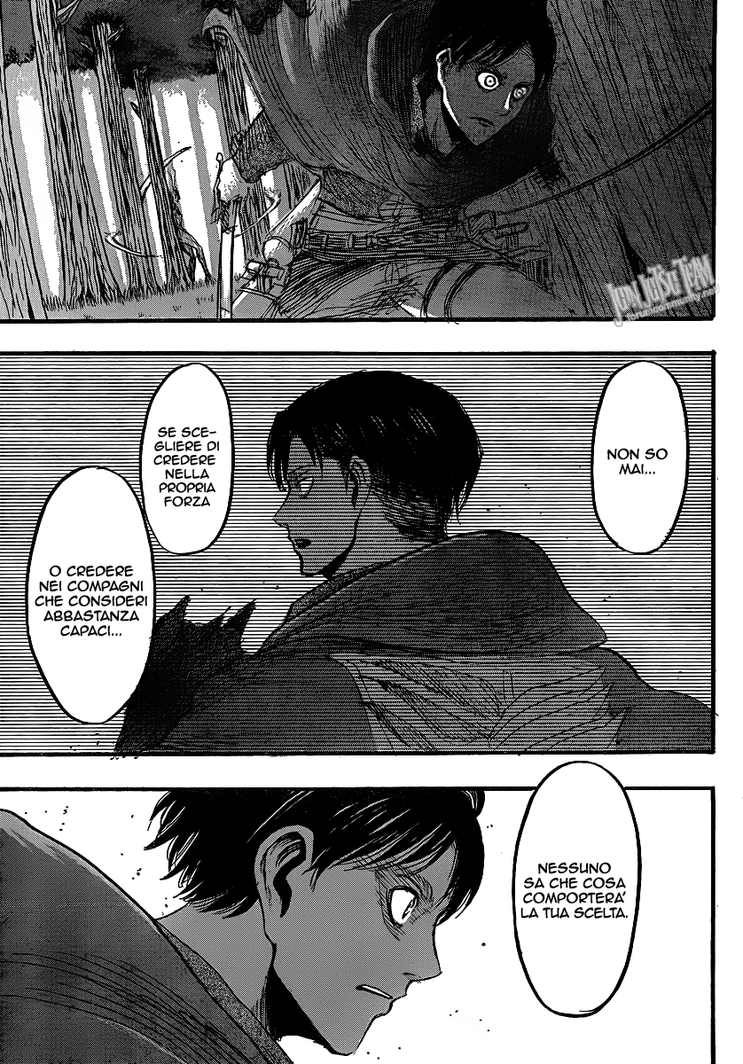 Read Shingeki no Kyojin IT Manga Online