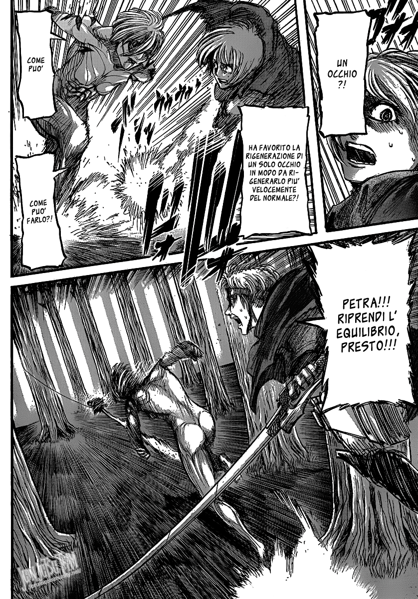 Read Shingeki no Kyojin IT Manga Online